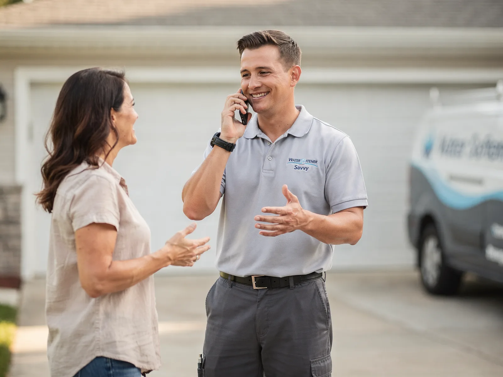 Water Softener Installation Manitou, OK FAQs